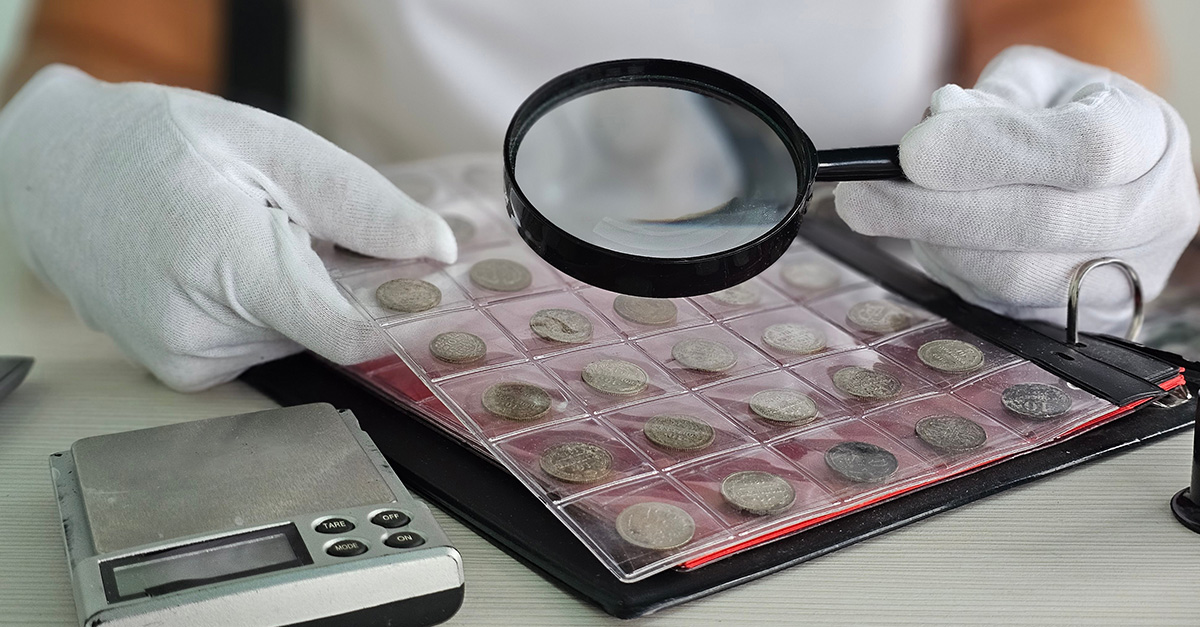 Rare Coins Still Circulating That Are Worth Thousands