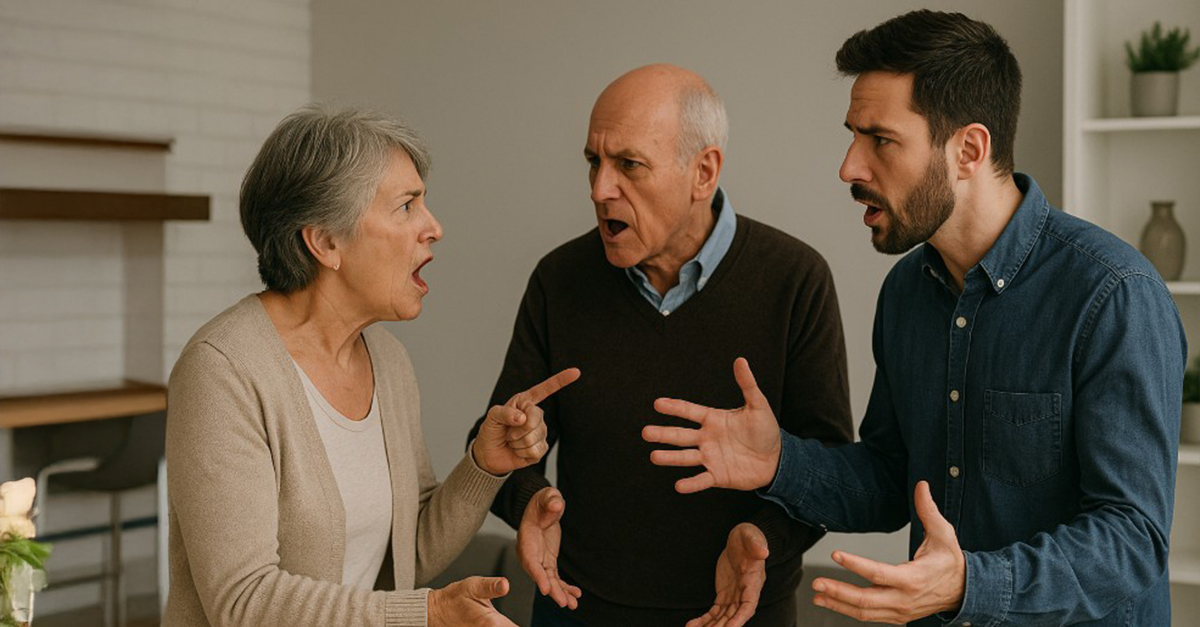 I was set to receive a $200K inheritance, but my family’s still fighting over the will and legal costs are eating away the estate’s value. What now?
