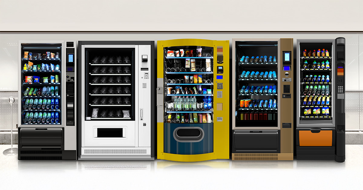 I bought 5 vending machines but all the snacks expired. Am I stuck with the loss?