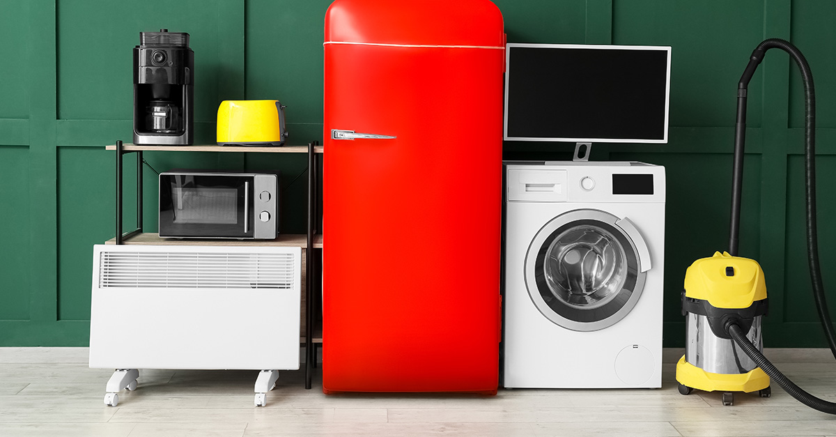 Vintage Household Appliances Worth Big Bucks