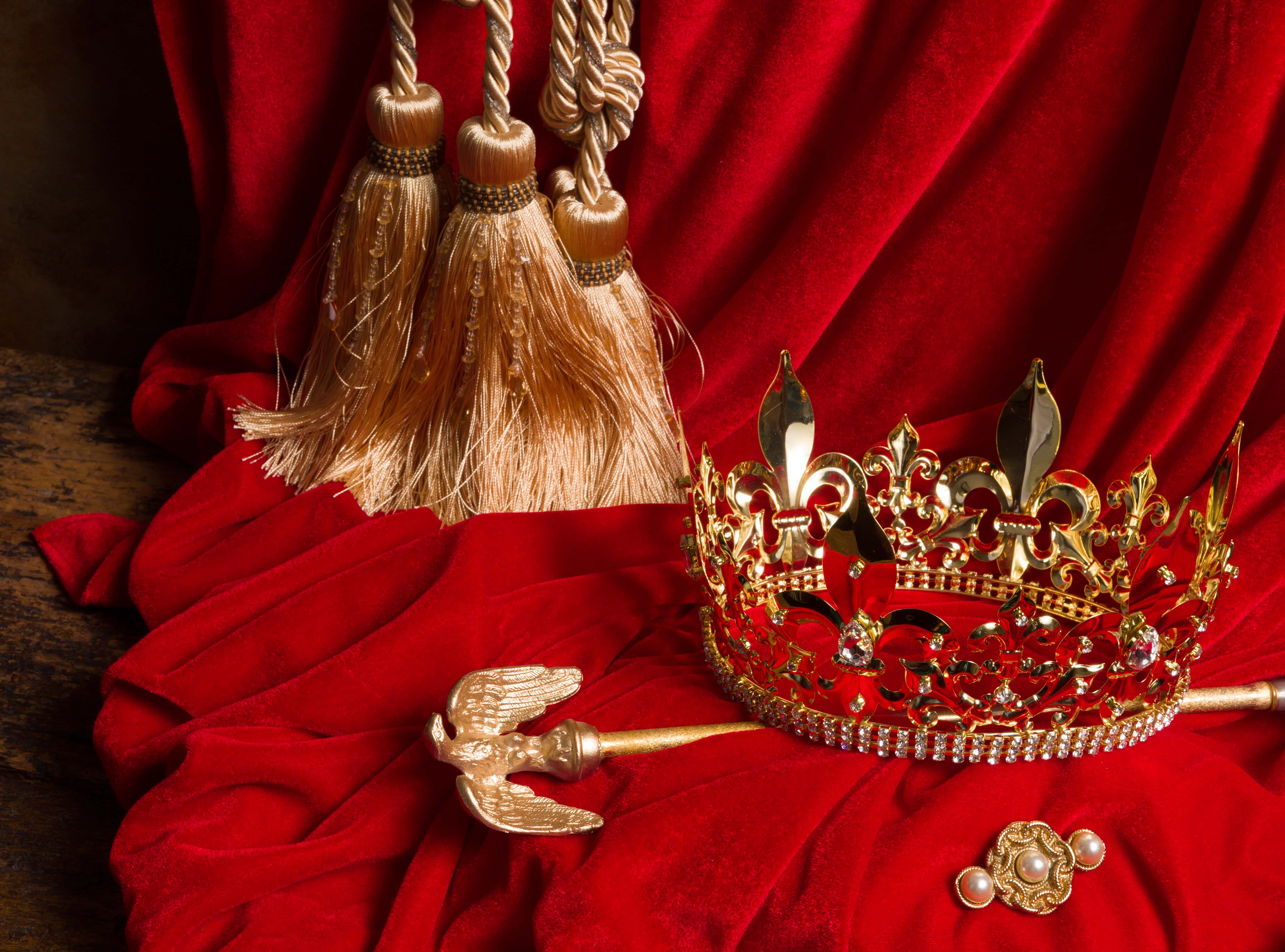 Inherited Facts About Astounding Royal Possessions