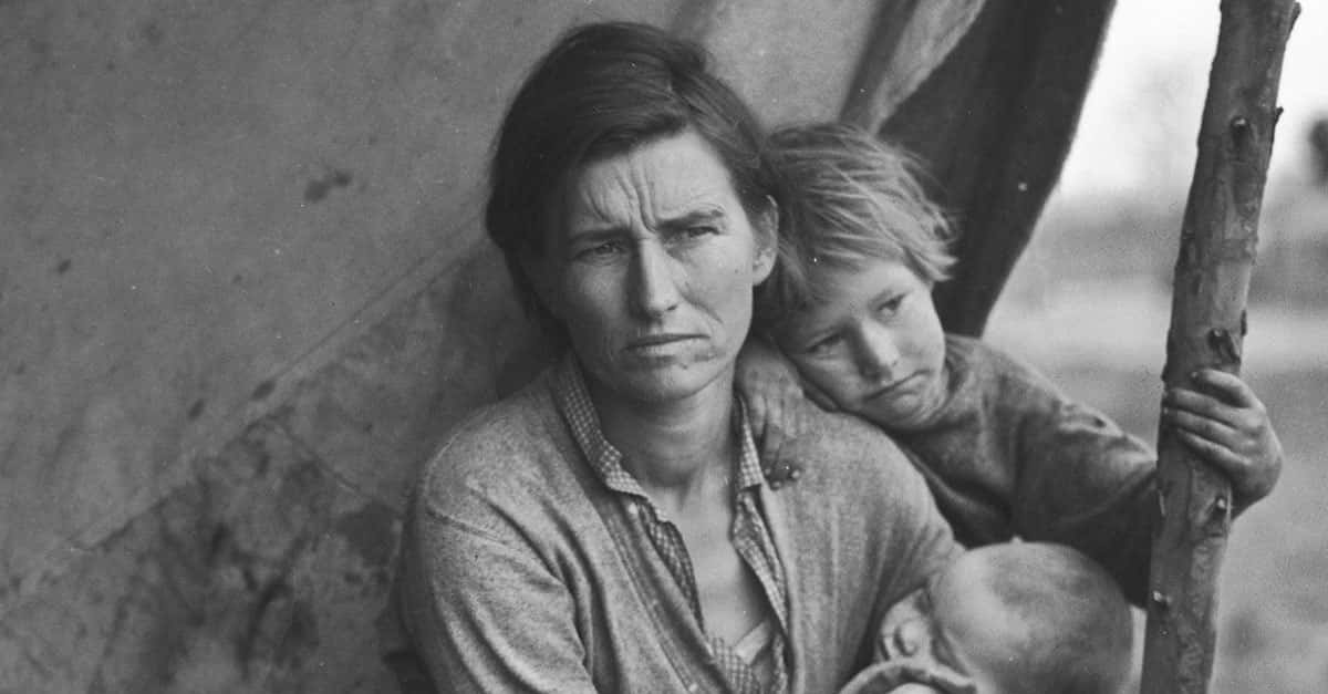 Hard-Working Facts About The Great Depression