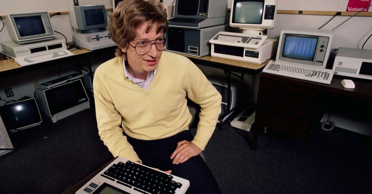 Little-Known Facts About Bill Gates