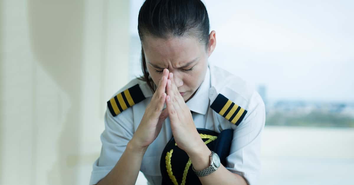 Airplane Pilots Share Their Biggest On-The-Job Mistakes
