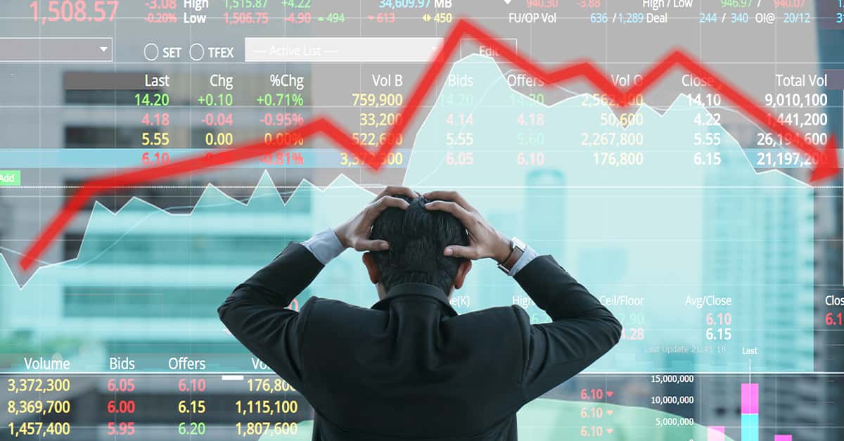 When Did The Stock Market Crash?