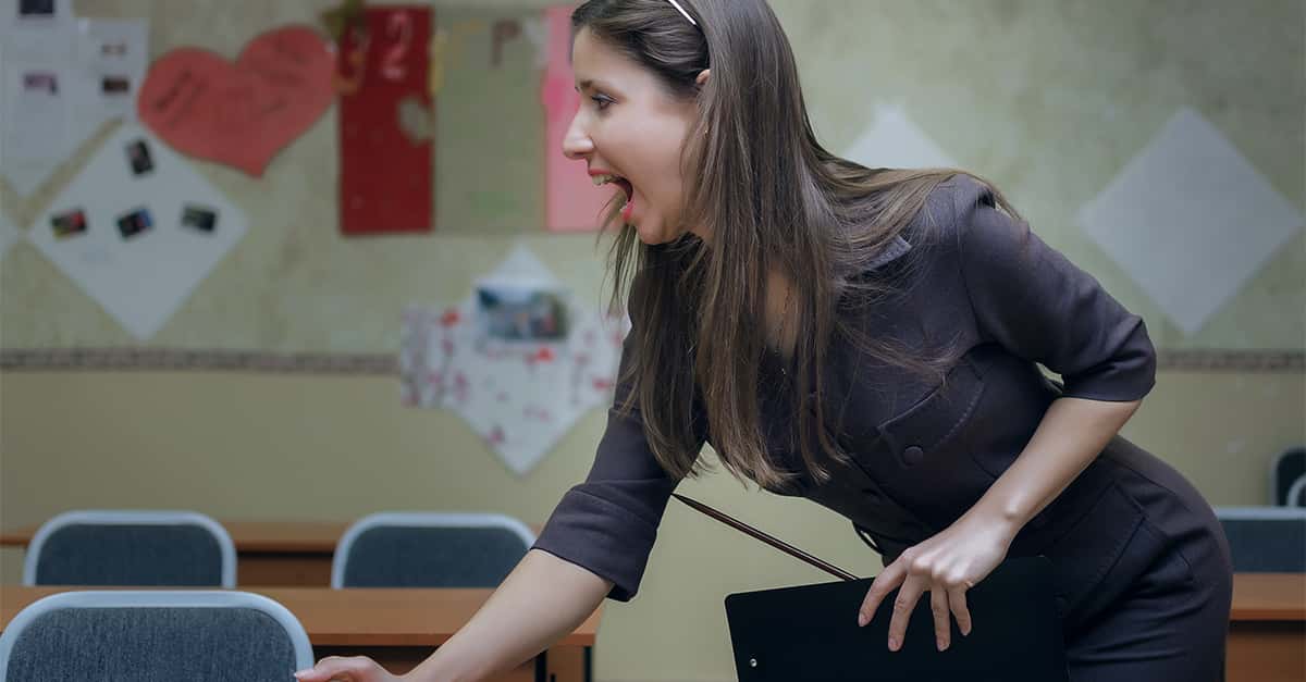 Kids Reveal Their Absolutely Bogus School Punishments