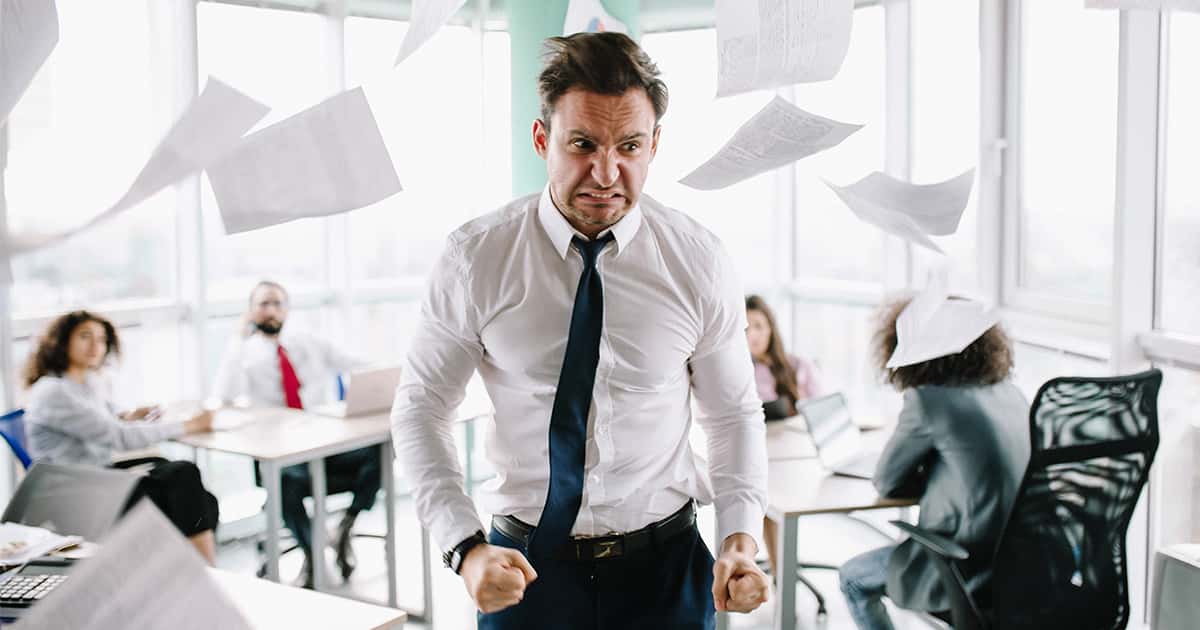 These "I QUIT" Stories Are Epic