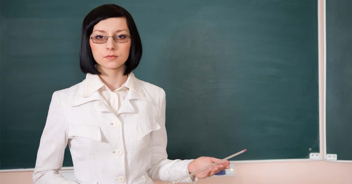 Unbelievably Bad Teachers