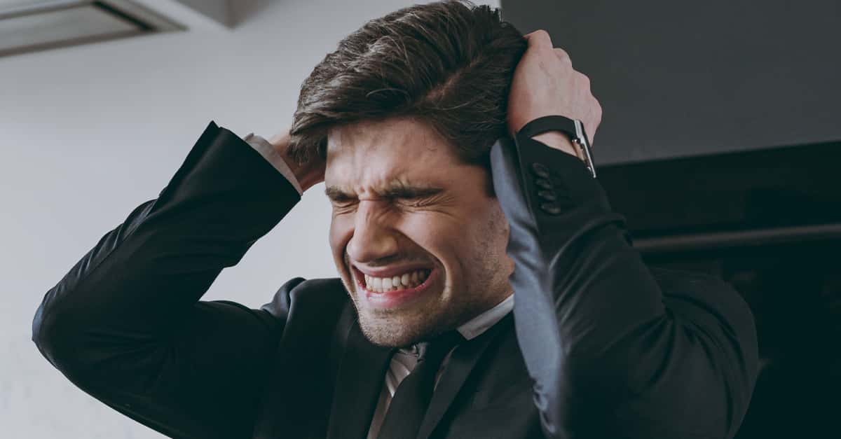 When A Day At Work Turns Into A Nightmare