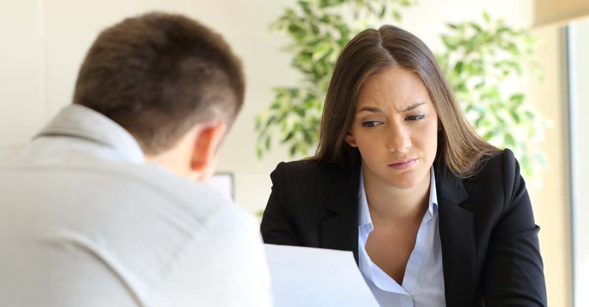 The Worst Job Interviews Ever