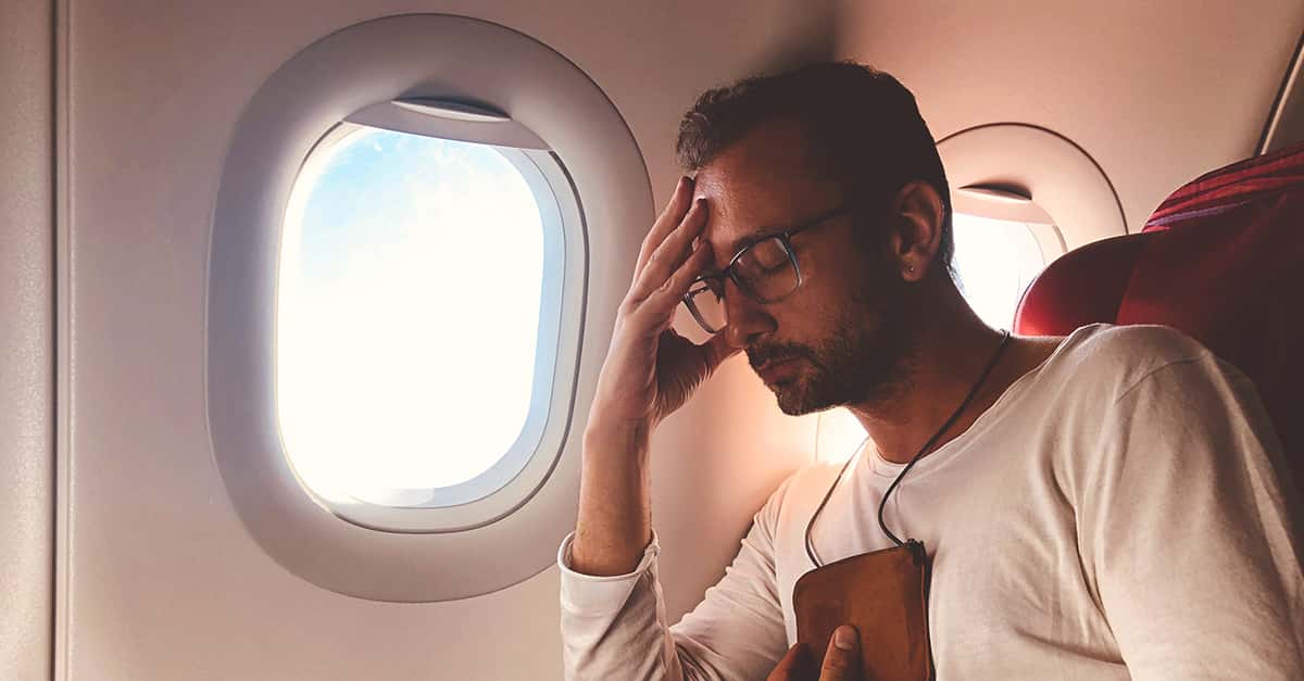Entitled Passengers On Planes