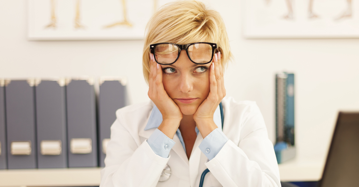 Awful Patients, Angry Doctors