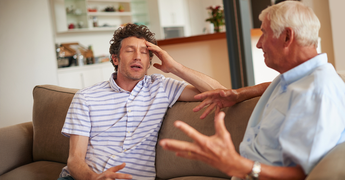 My parents are in their 70s without wills, but when I suggest that they make one, they accuse me of trying to take advantage of them. Now what?
