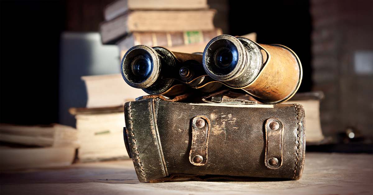 Old Binoculars That Are Now Worth Collecting