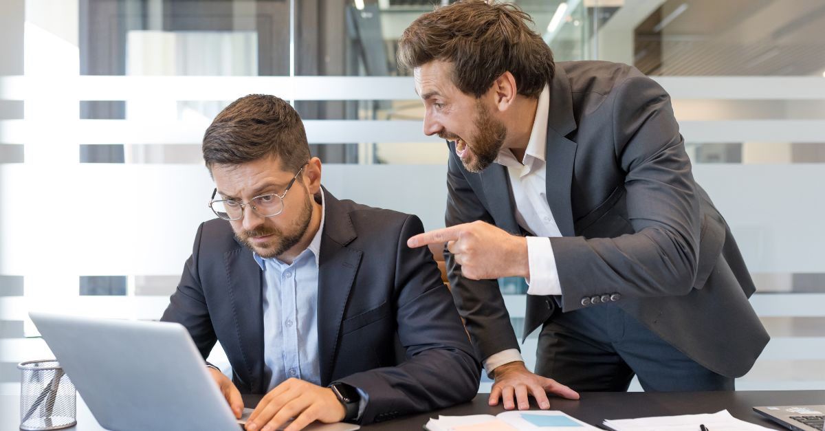 Internal Image Worst Bosses