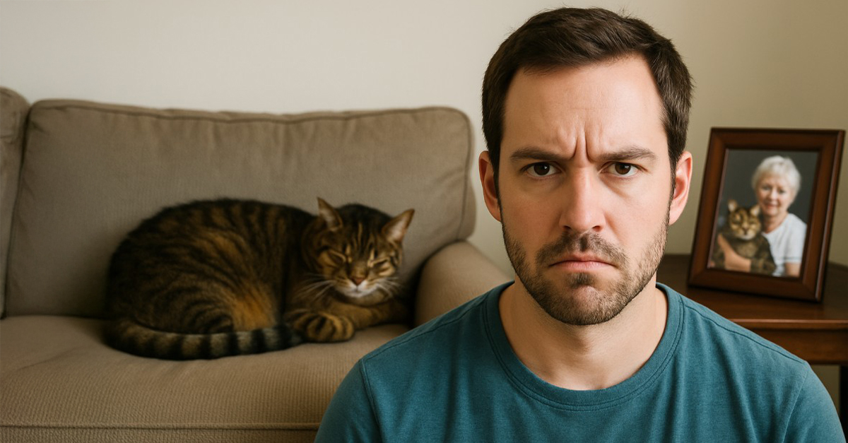My aunt promised to include me in her will if I paid her back taxes. I did, and now she’s left everything to her cat. What now?