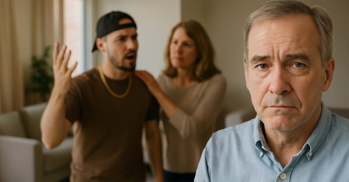 I refused to lend my son money to cover his crypto losses, but my ex-wife agreed to give him the money. She’s constantly bailing him out. What now?