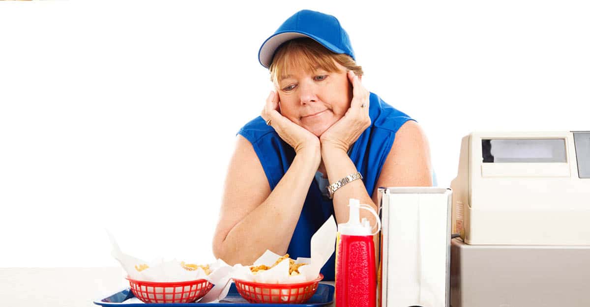 Fast Food Employees Reveal The Worst Work Experiences They've Had To Deal With