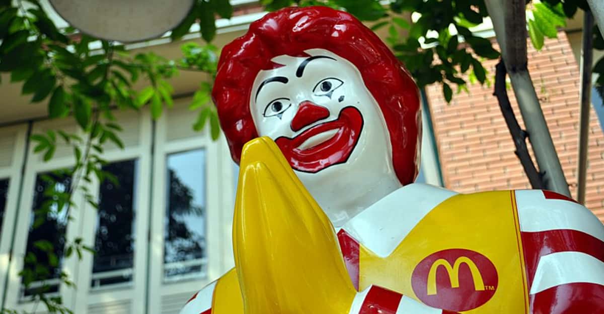 Amazing McDonald’s Meals You Can’t Find in the USA