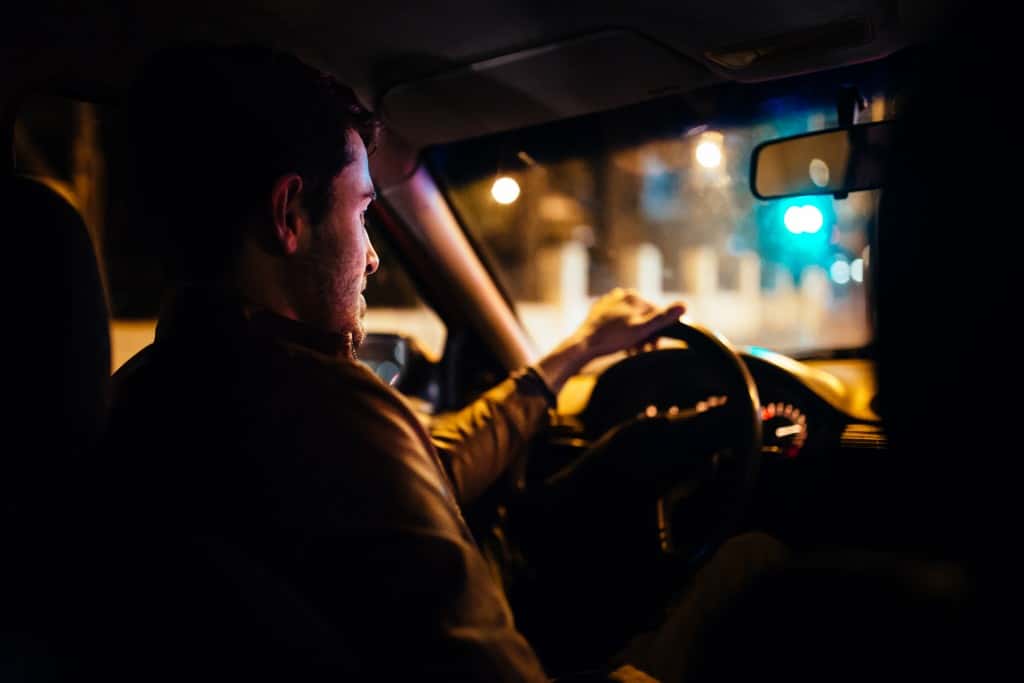 The Creepiest, Scariest Experience People Had While Driving At Night