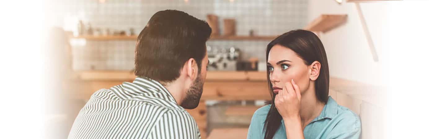 People Share The Moment They Realized Their Friend's Significant Other Was A Creep