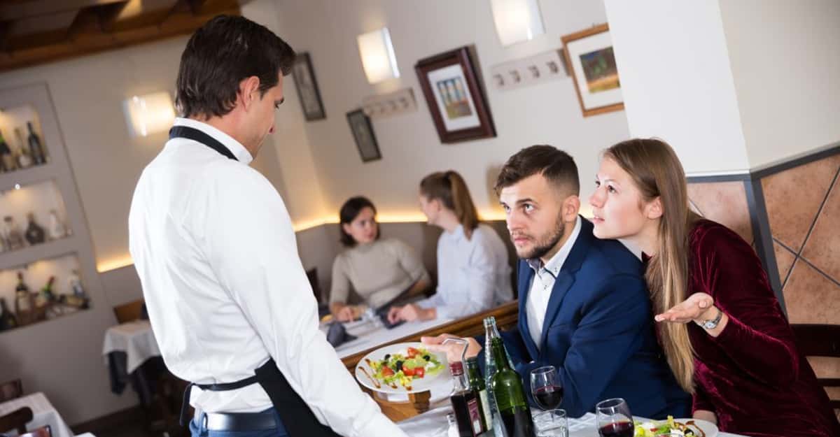 Fancy Restaurant Workers Share The Most Appalling 'Rich Person' Behavior They've Ever Seen