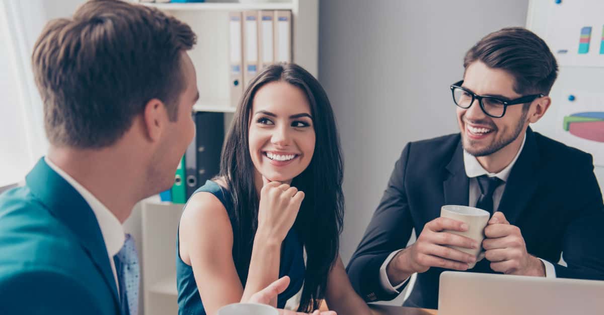 Office Etiquette 101: 5 Important Rules Of Good Workplace Manners