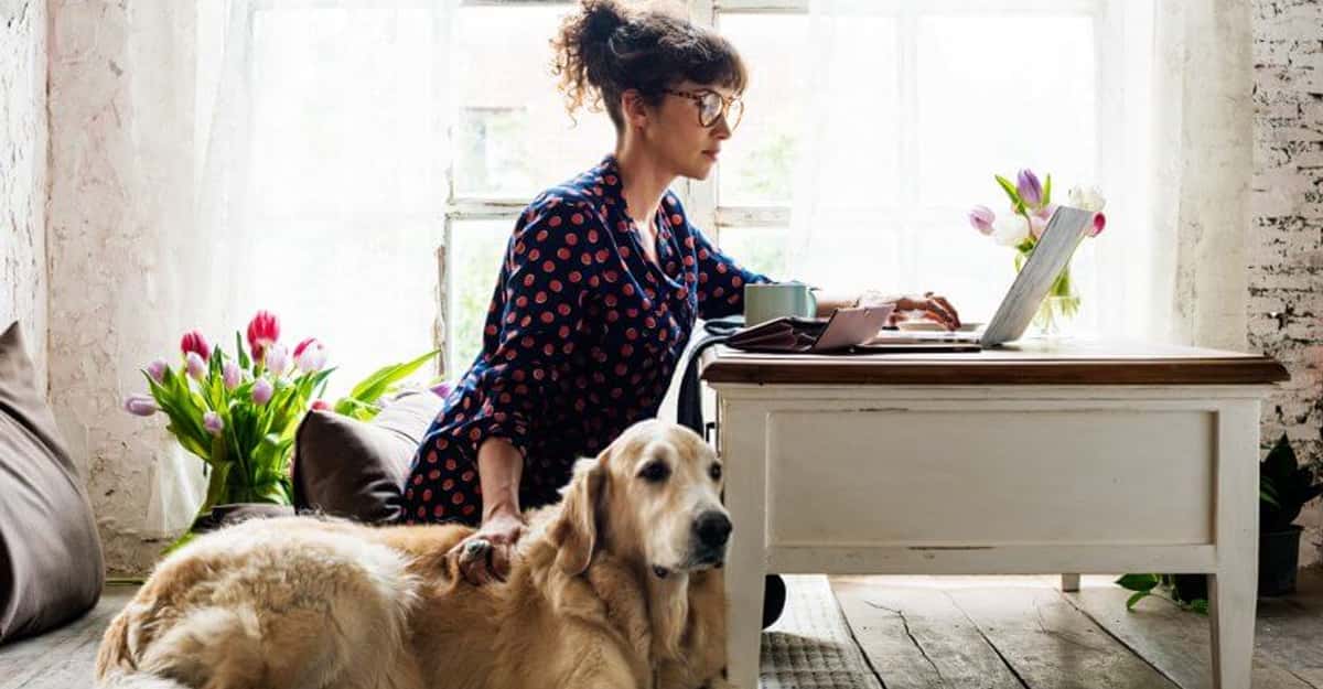 Working From Where? 5 Benefits Of Working From Home Vs. The Office