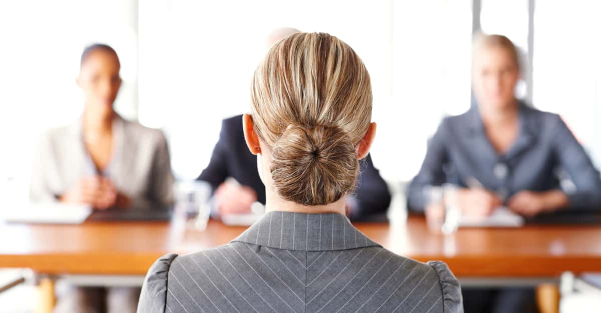 5 Secrets For Acing Your Next Job Interview