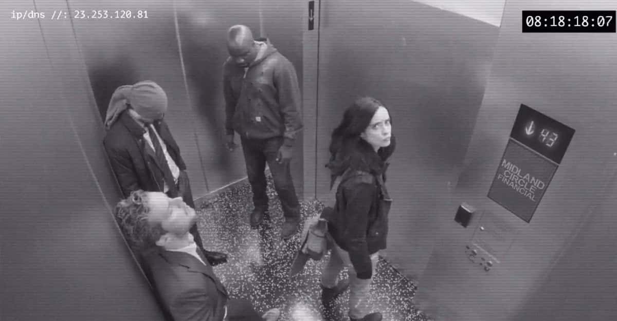 People Share The Most Questionable Thing They've Caught On A Security Camera