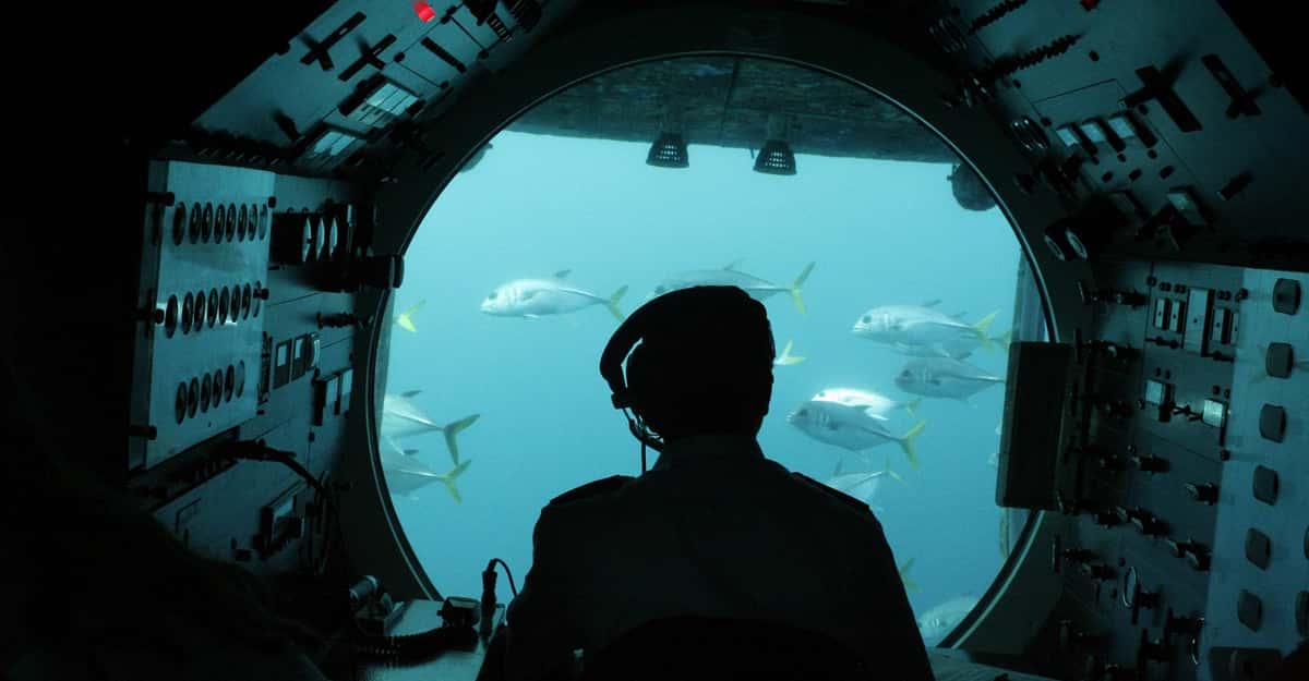 Submarine Workers Share What People Don't Understand About Being Deep Down Under
