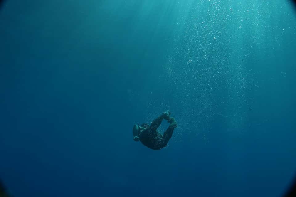 Stories That Show Underwater Diving Is Not For The Faint Of Heart