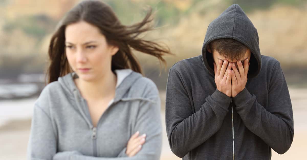 People Too Scared To Break Up With A Crazy Significant Other Share The Aftermath