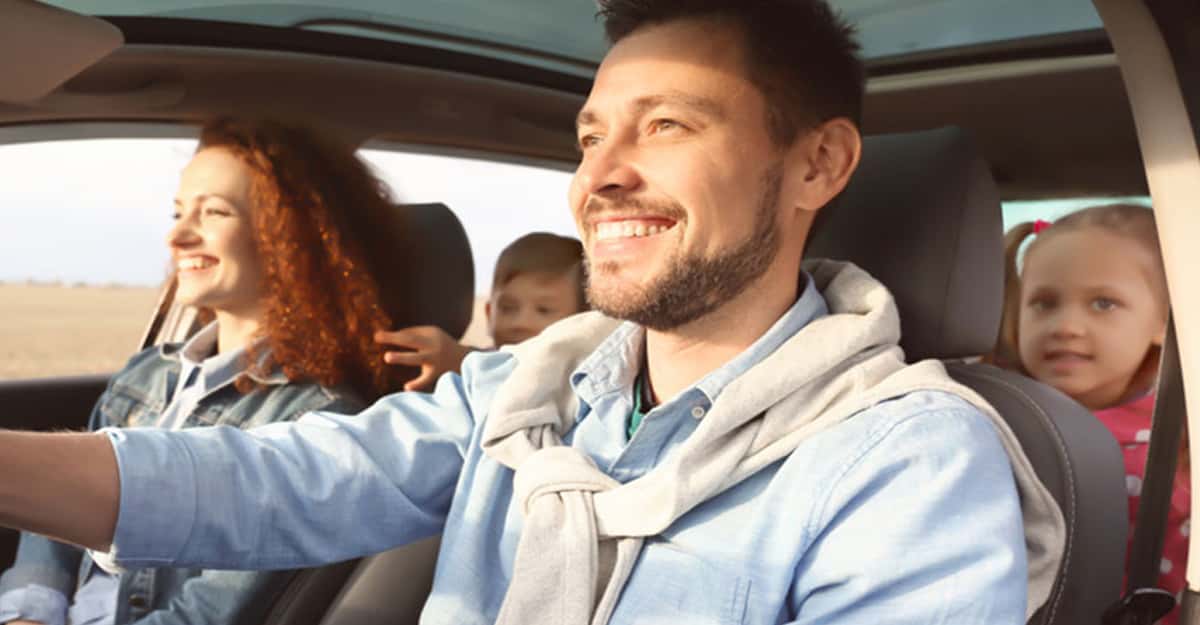 Family Roadtrips 101: How To Keep Your Children Occupied While On The Road