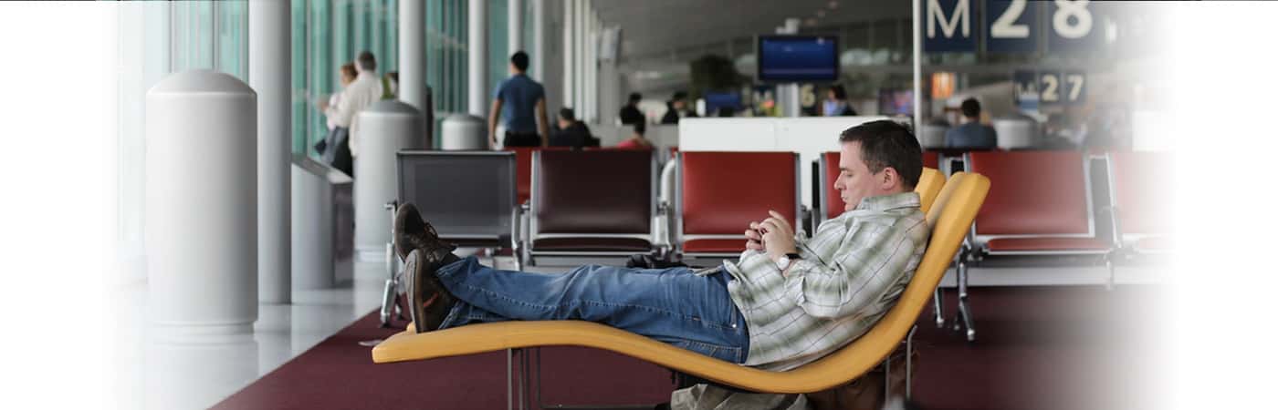 Here's How To Make The Most Out Of A Long Layover