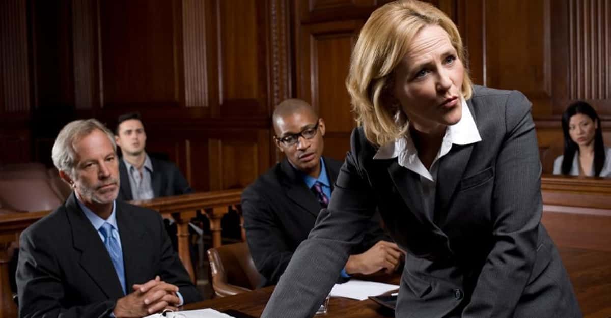 Lawyers Share The Worst Way A Person Screwed Someone Over In Court