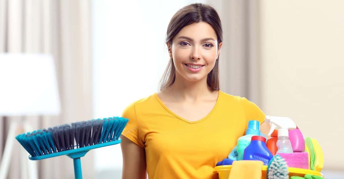 5 Quick And Easy Cleaning Tips That Will Save You Money