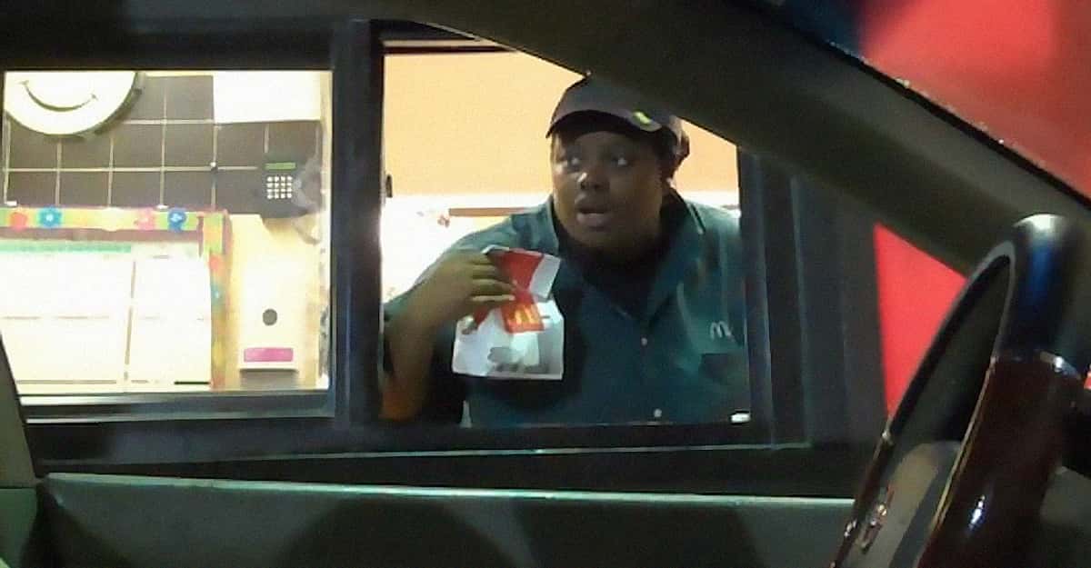 Drive-Thru Workers Share The Weirdest Thing They've Seen In Someone's Car