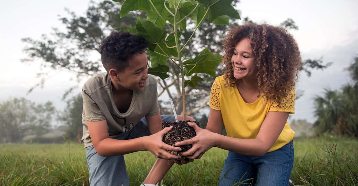 5 Small Things You Can Do To Help Save The Environment In A Big Way