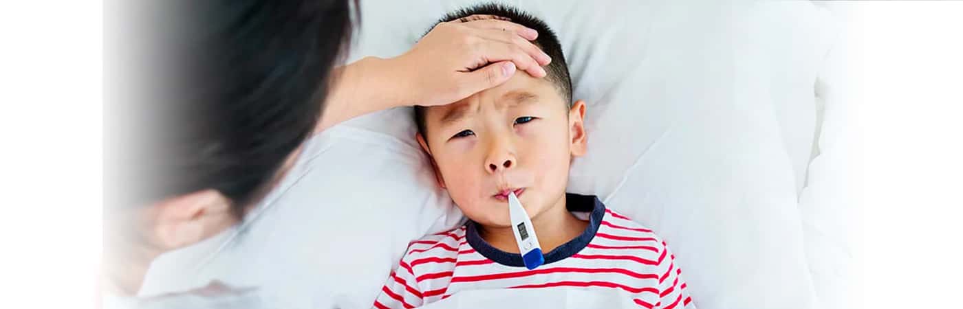 5 Effective Home Remedies For Children's Cold & Flu
