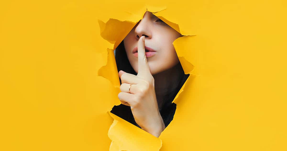 People Share The Deepest Secrets They’ve Kept Hidden From The World