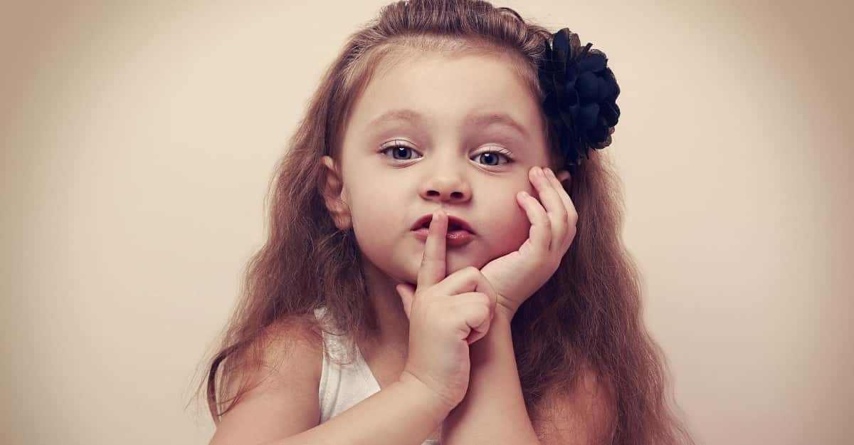 Parents Share The Secrets Their Kids Are Currently Trying To Hide From Them