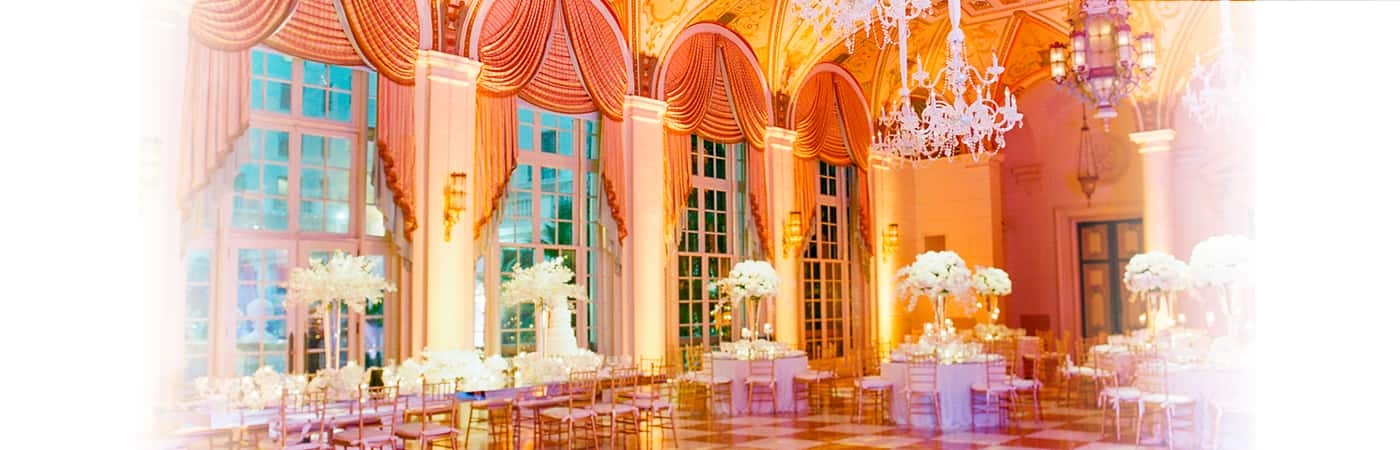 5 Iconic Celebrity Wedding Venues