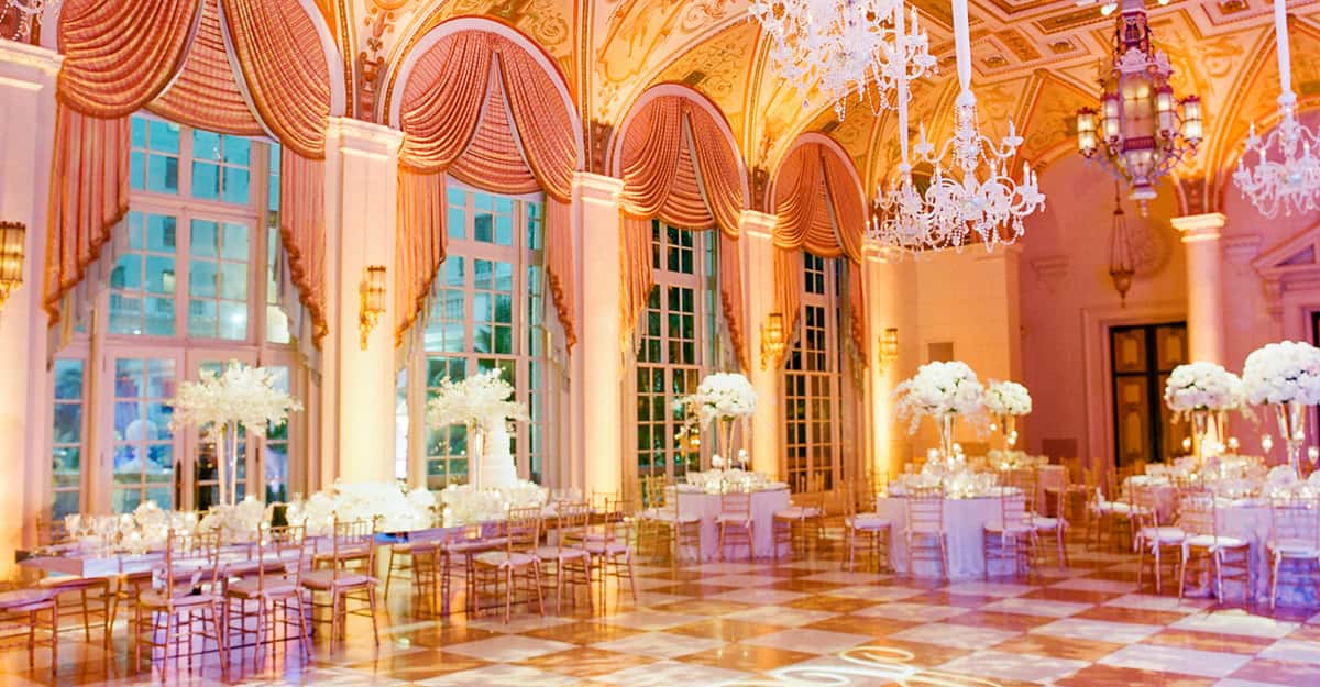 5 Iconic Celebrity Wedding Venues