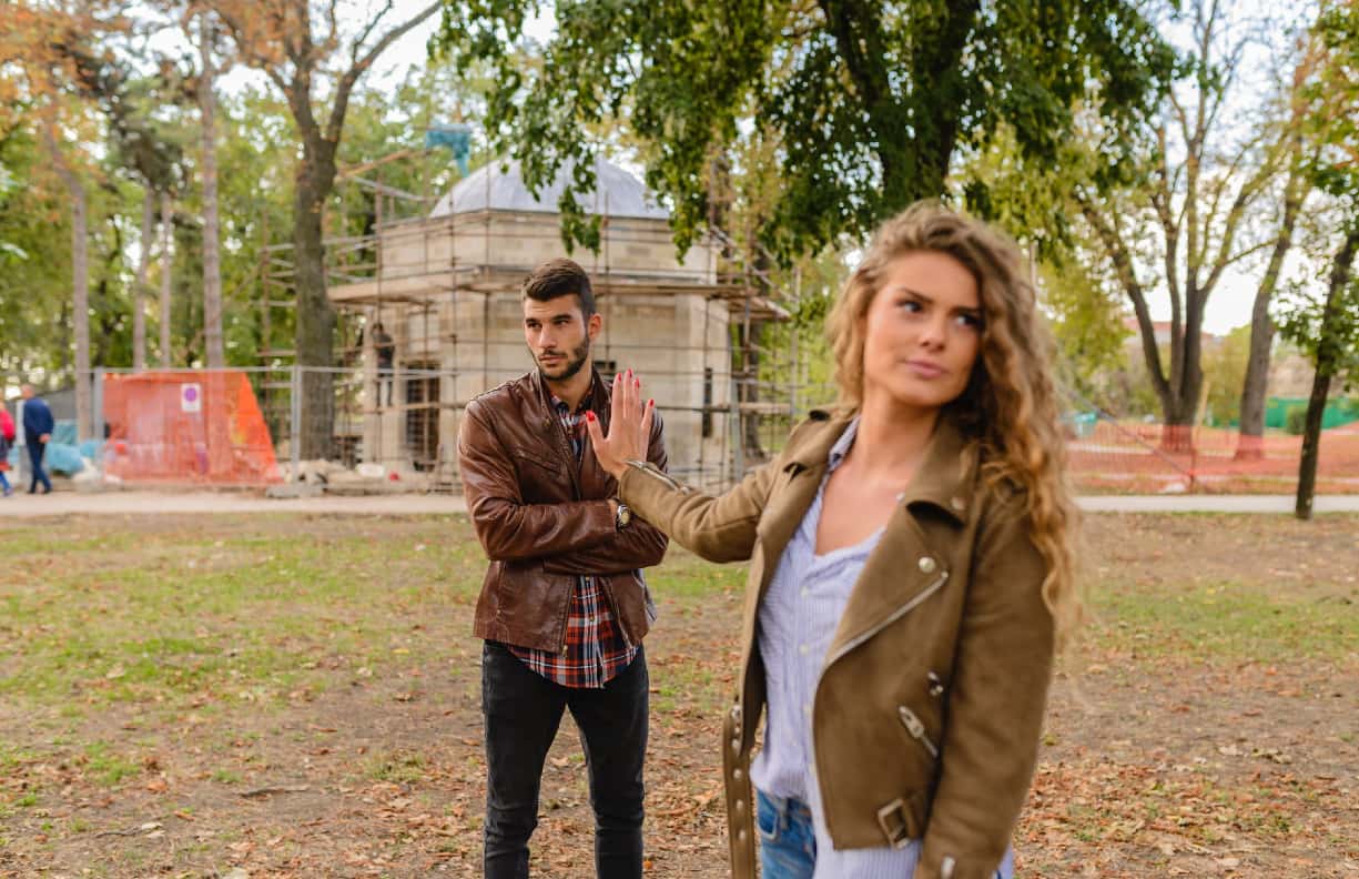 Women Share The Worst Way Someone Has Handled Their Rejection