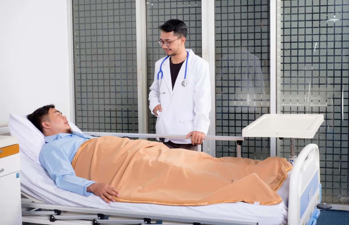 People Share What Happened When They Woke From A Coma