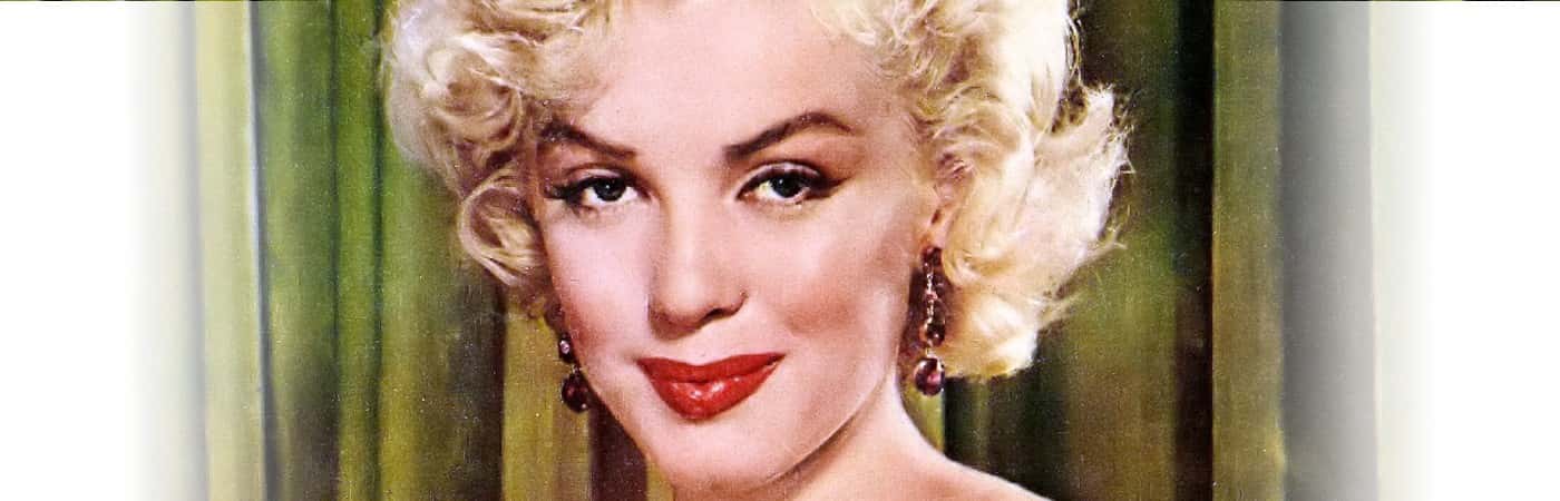 5 Things We Can Learn From Marilyn Monroe