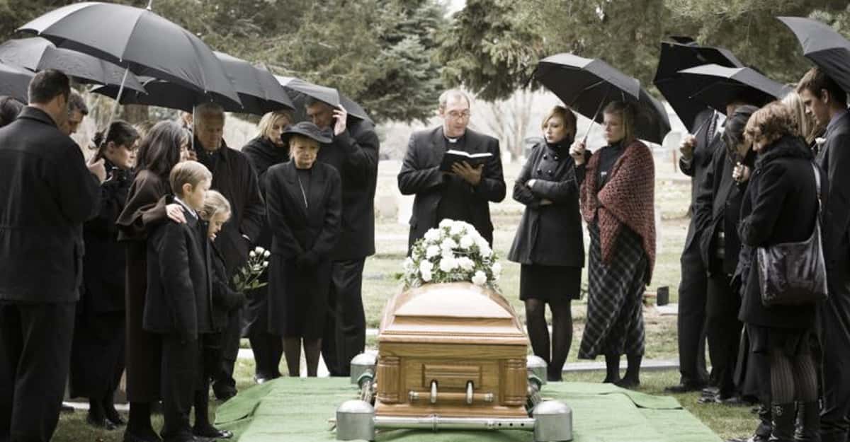 Over My Dead Body: These Outrageous Funerals Prove Drama Never Dies