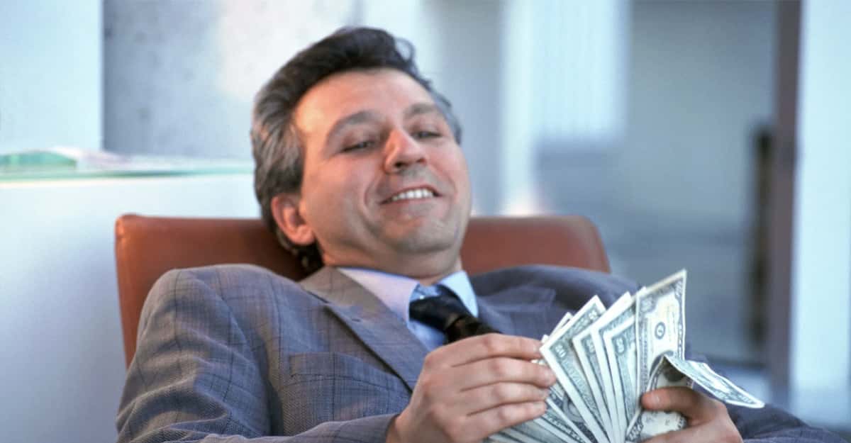 Let Them Eat Cake: Stories About Painfully Out-Of-Touch Rich People
