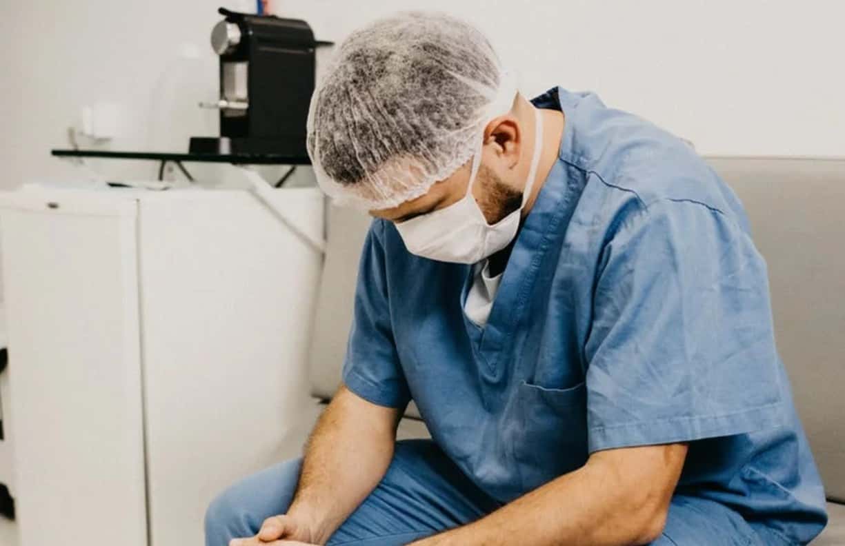 Nurses Share Something Their Patients Did That Left Them Speechless